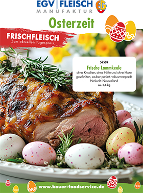 Vorschaubild Osterzeit Frischfleisch