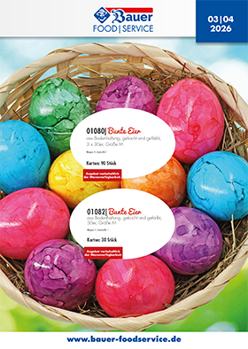 Vorschaubild Bunte Eier